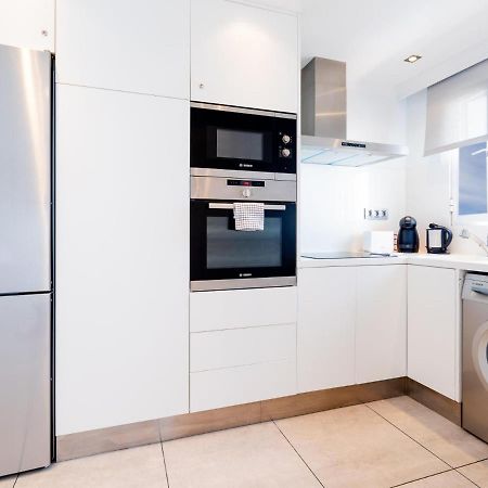 512 La Morera Blanca Luxuri Apartment Πλάγια ντε λας Αμέρικας Εξωτερικό φωτογραφία