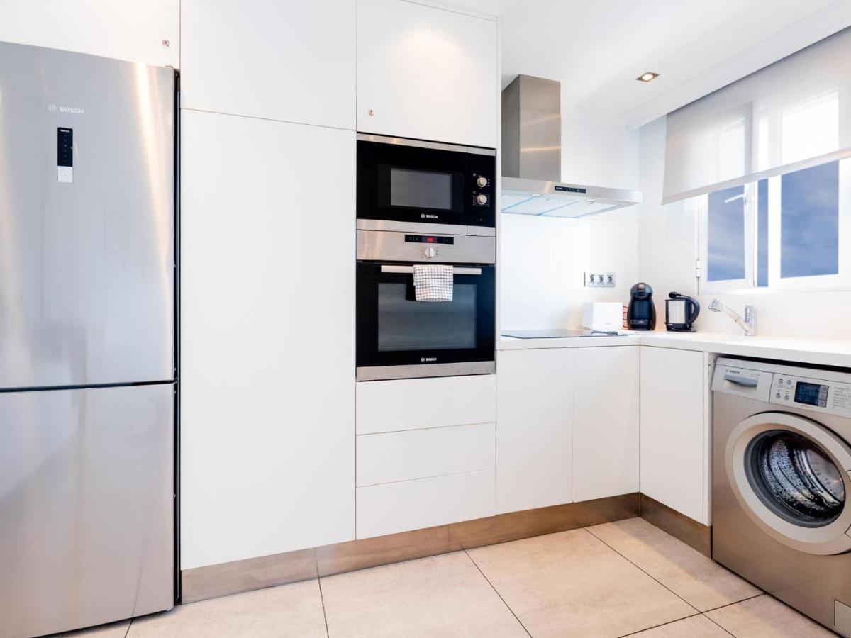 512 La Morera Blanca Luxuri Apartment Πλάγια ντε λας Αμέρικας Εξωτερικό φωτογραφία