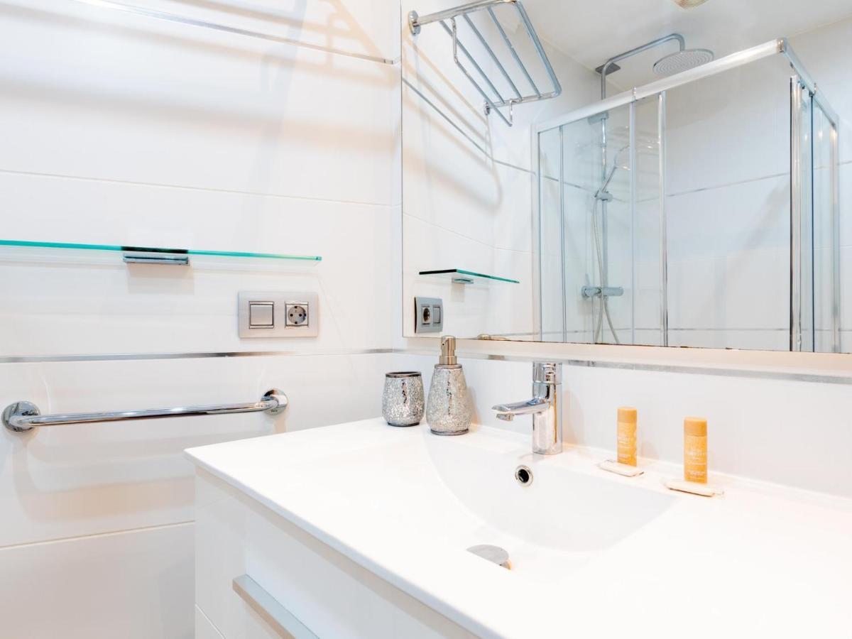 512 La Morera Blanca Luxuri Apartment Πλάγια ντε λας Αμέρικας Εξωτερικό φωτογραφία