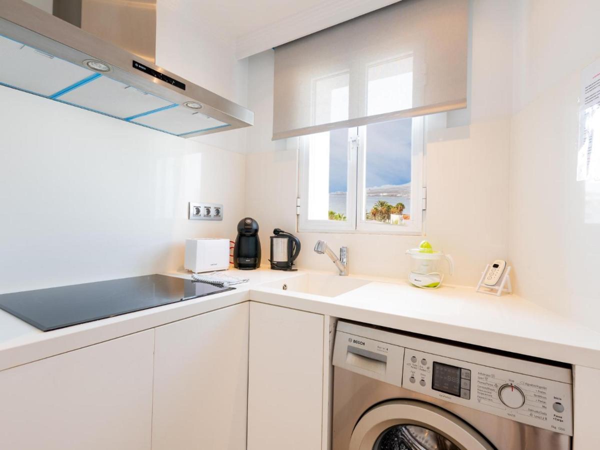 512 La Morera Blanca Luxuri Apartment Πλάγια ντε λας Αμέρικας Εξωτερικό φωτογραφία