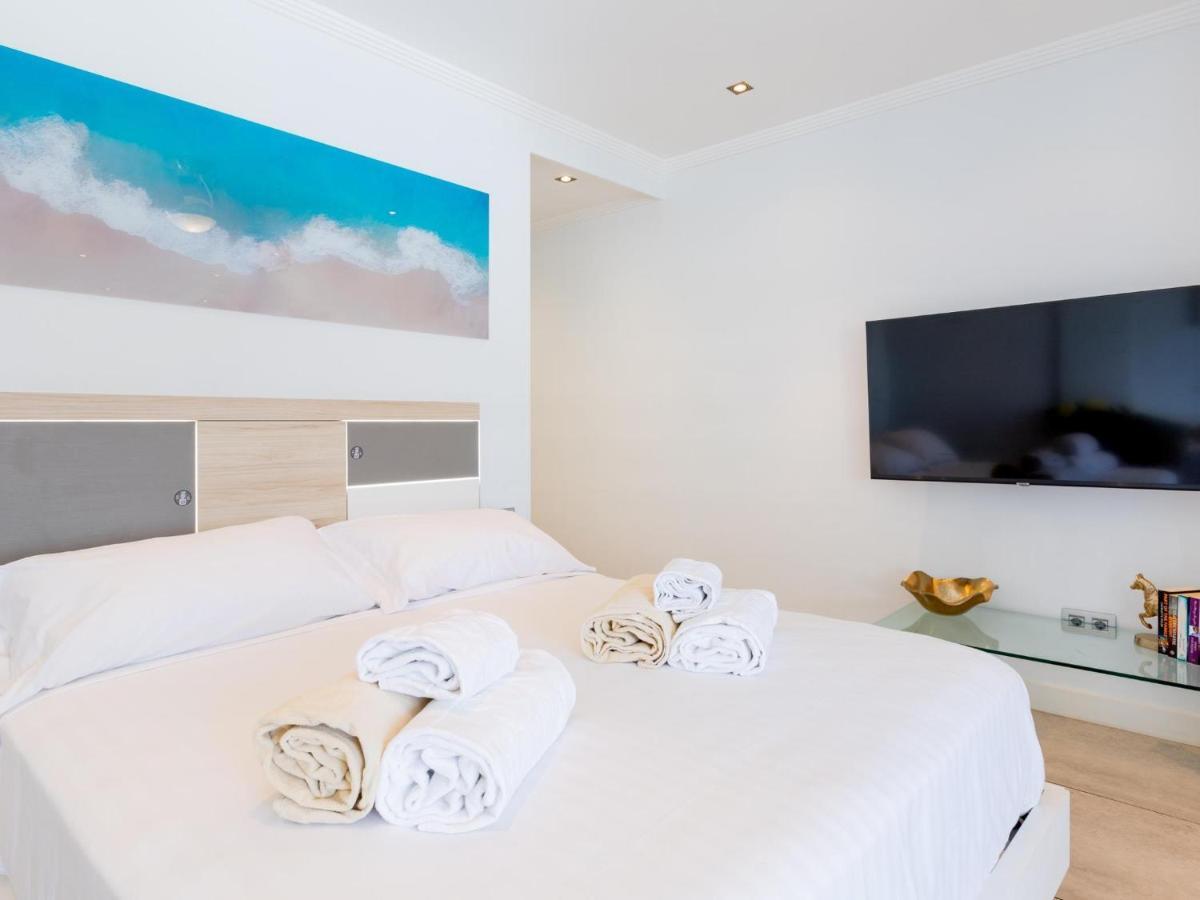 512 La Morera Blanca Luxuri Apartment Πλάγια ντε λας Αμέρικας Εξωτερικό φωτογραφία