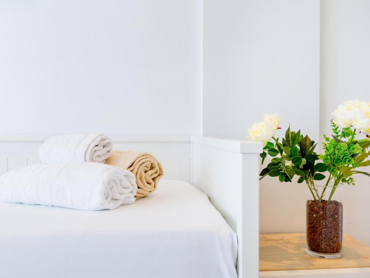 512 La Morera Blanca Luxuri Apartment Πλάγια ντε λας Αμέρικας Εξωτερικό φωτογραφία