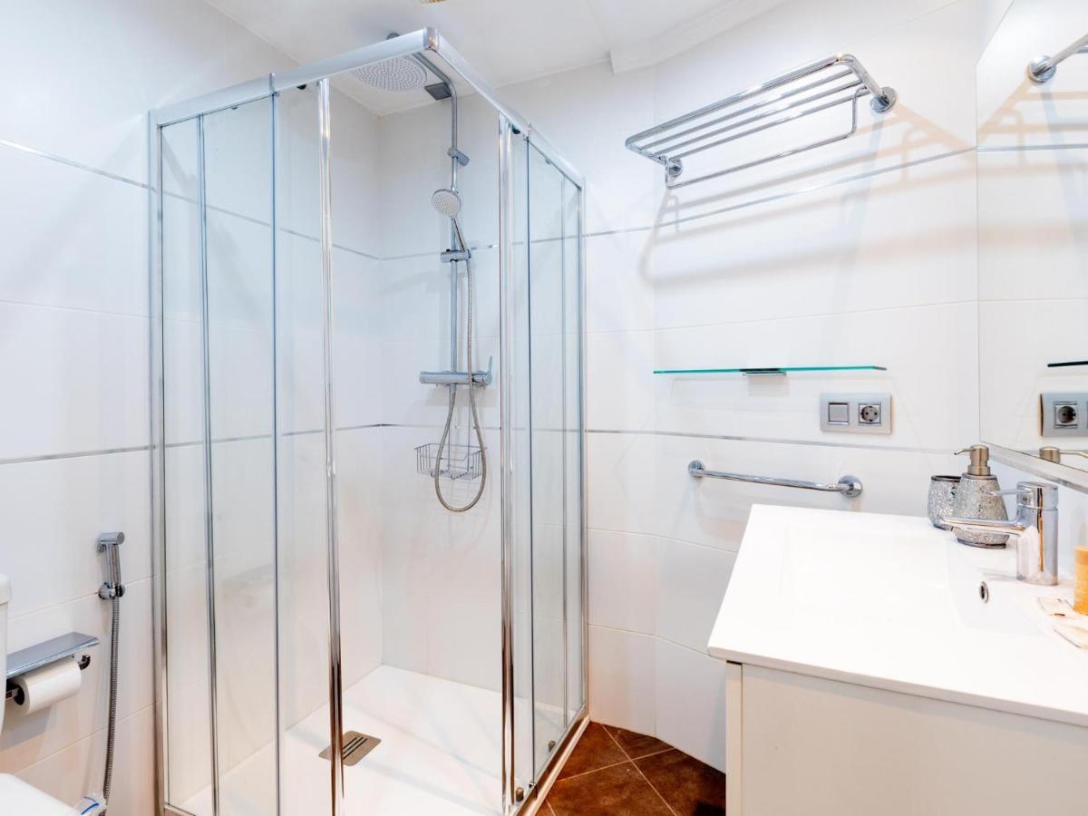 512 La Morera Blanca Luxuri Apartment Πλάγια ντε λας Αμέρικας Εξωτερικό φωτογραφία