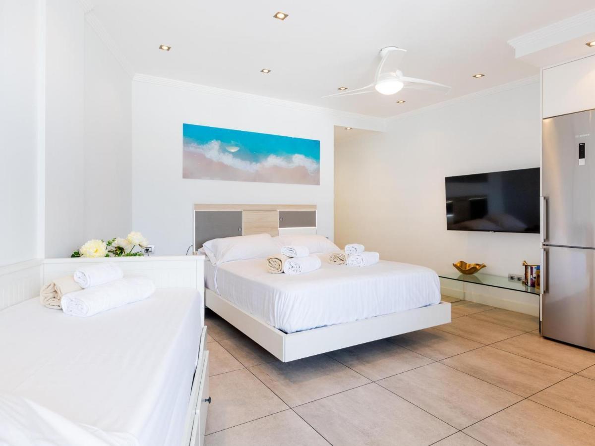 512 La Morera Blanca Luxuri Apartment Πλάγια ντε λας Αμέρικας Εξωτερικό φωτογραφία
